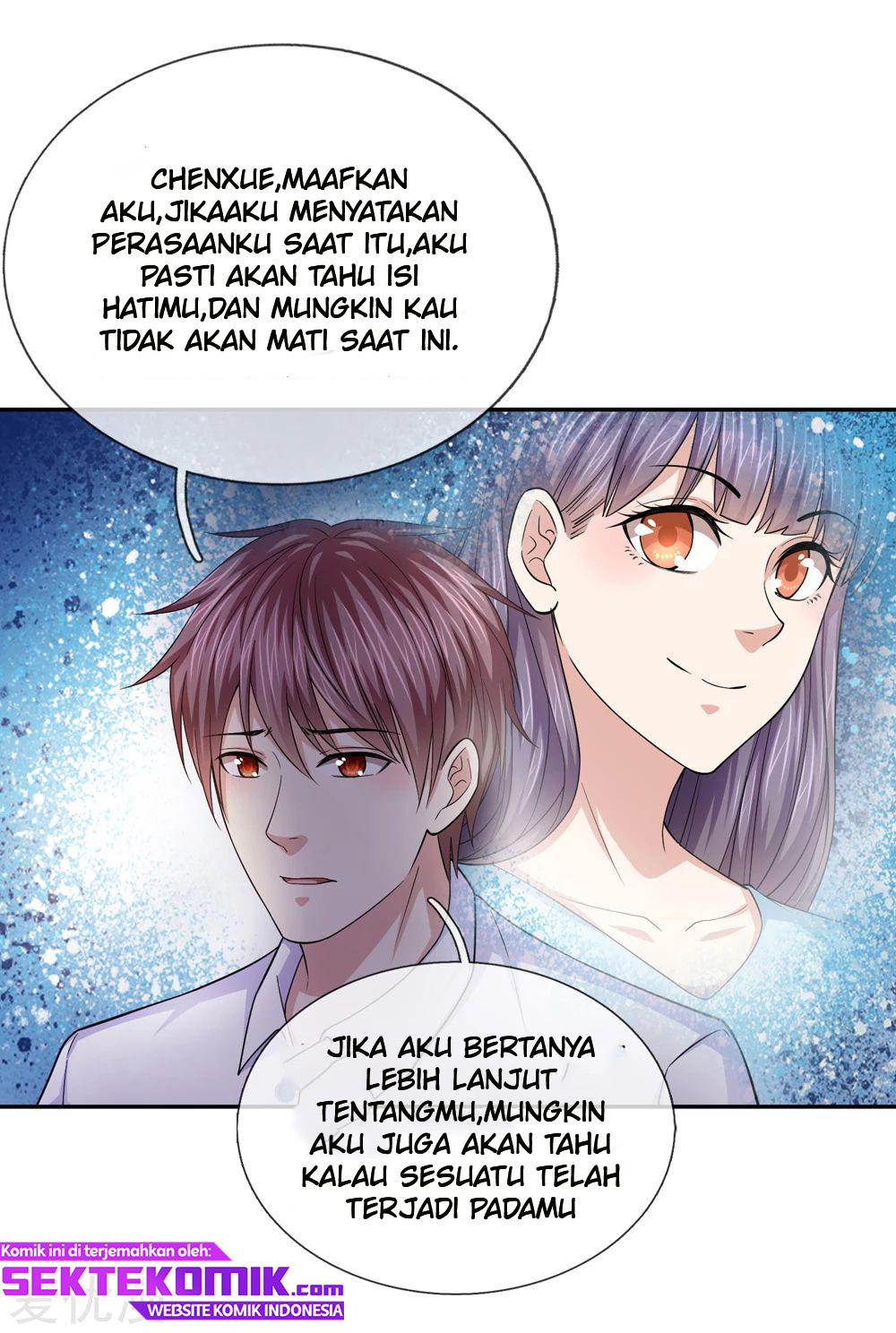 Baca Manhua The Master of Knife Chapter 181 Gambar 2