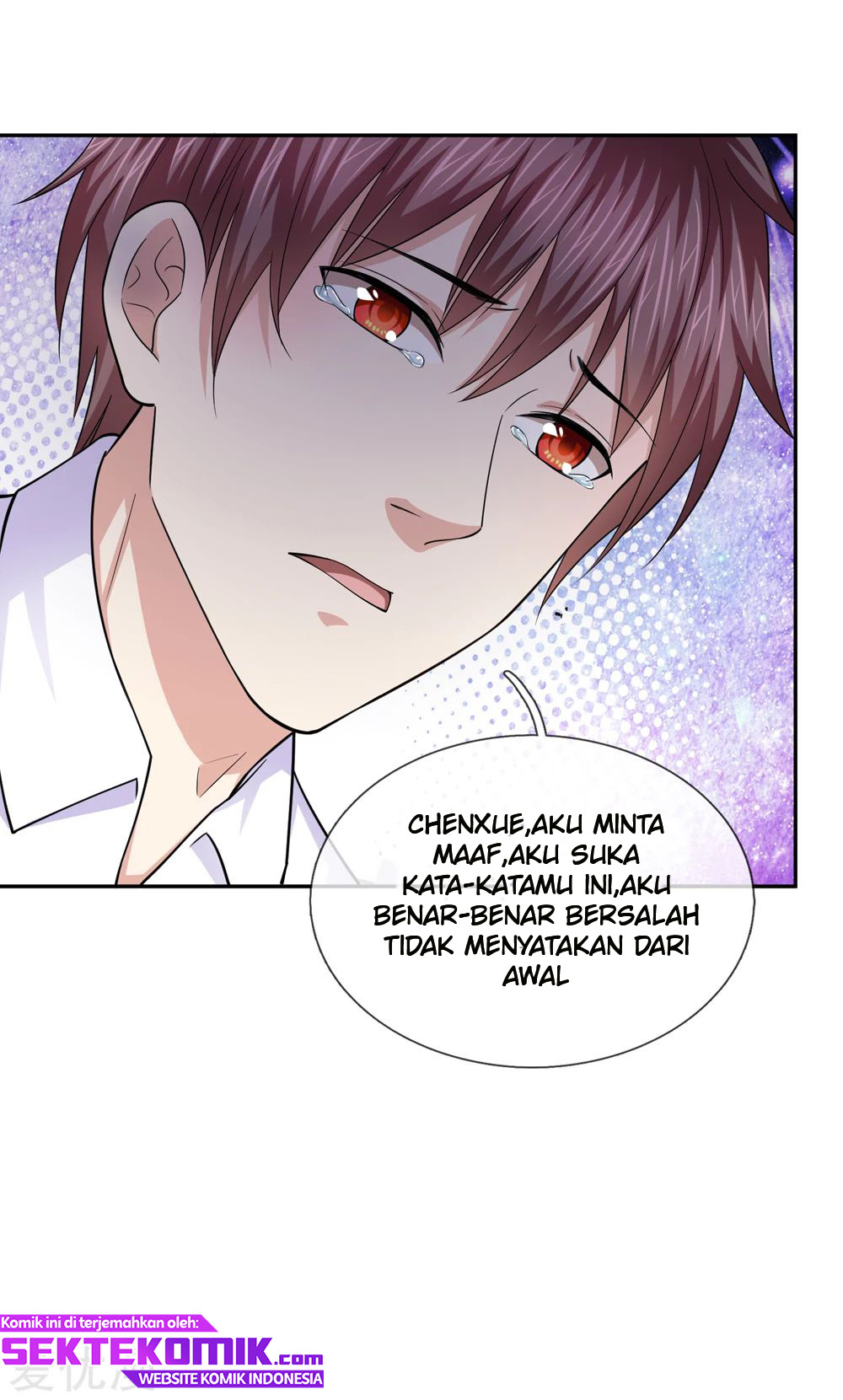 The Master of Knife Chapter 181 Gambar 7