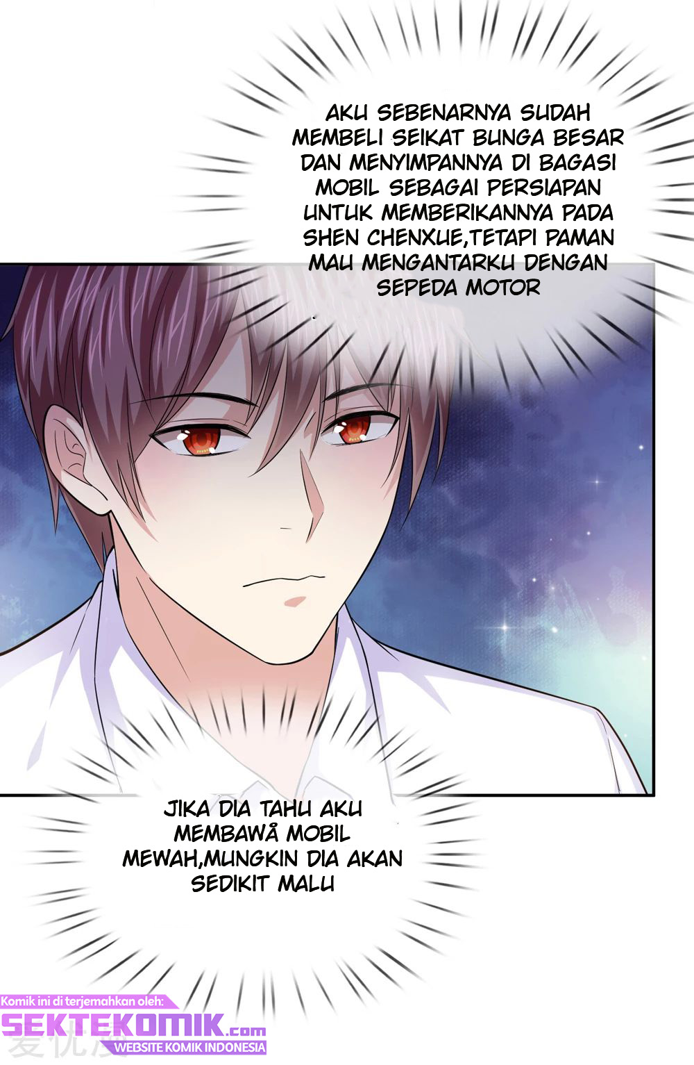 The Master of Knife Chapter 180 Gambar 17
