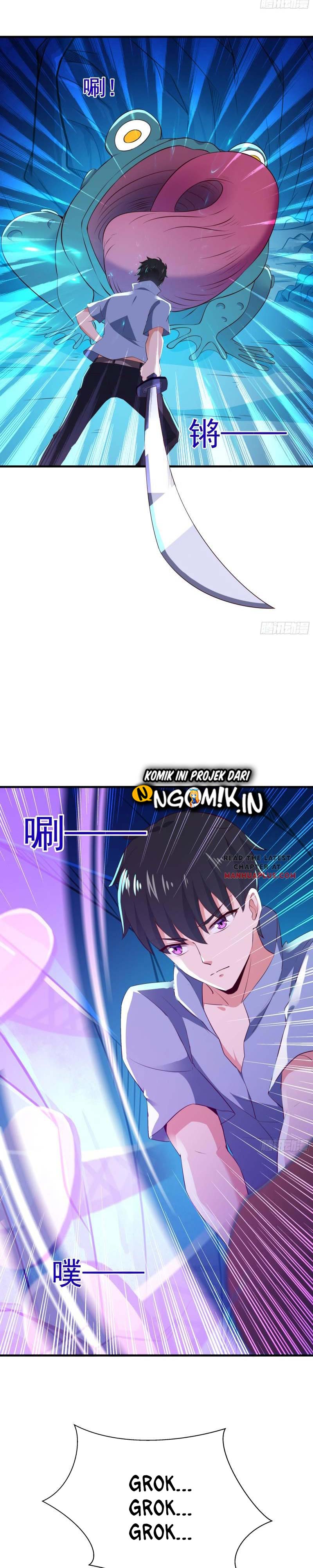 Rebirth City Deity Chapter 110 Gambar 12