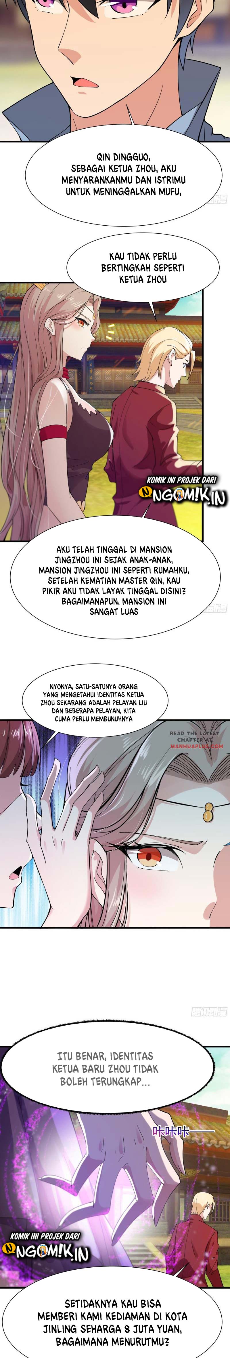 Rebirth City Deity Chapter 109 Gambar 5