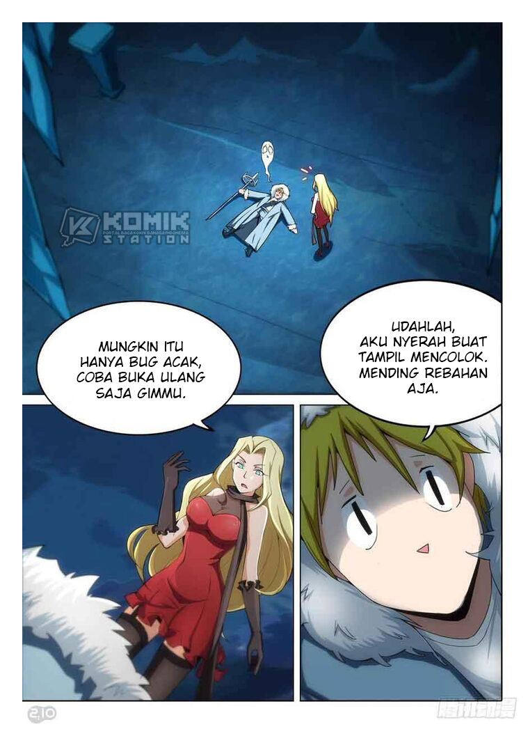 Yin Zhi Shoumuren Chapter 291 Gambar 10