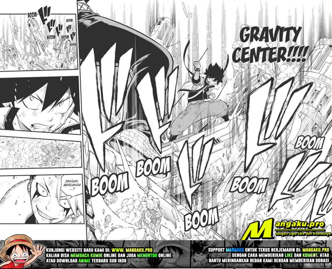 Eden's Zero Chapter 142 Gambar 7