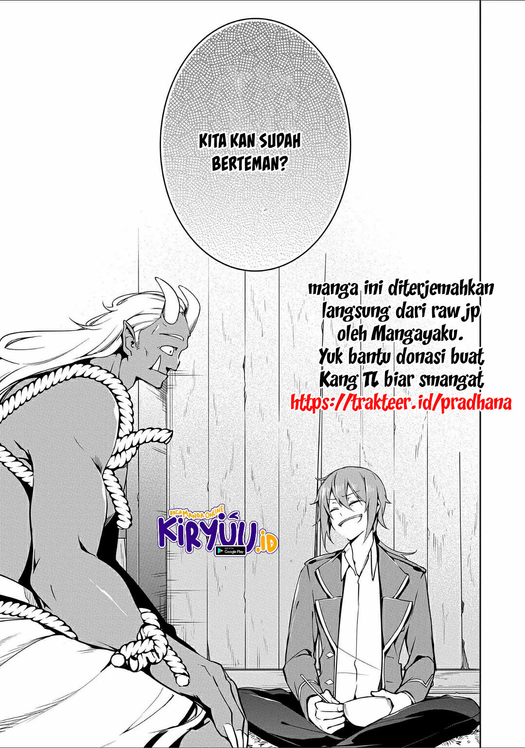 A Breakthrough Brought by Forbidden Master and Disciple Chapter 12 Gambar 32