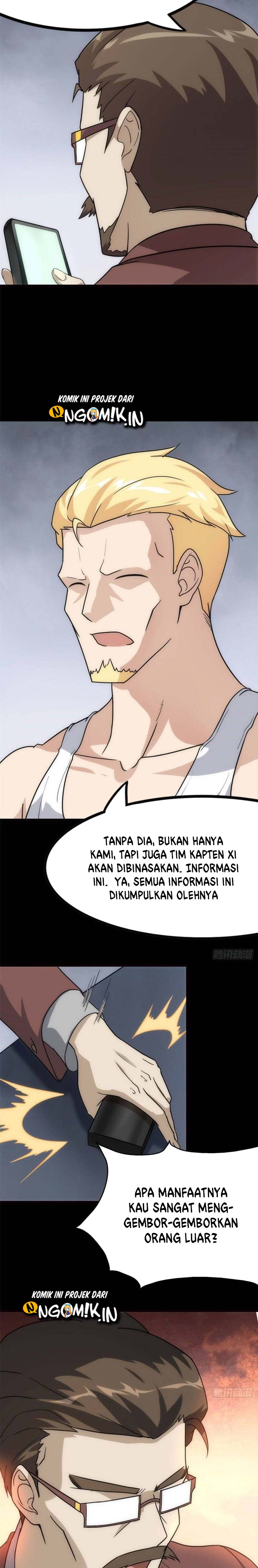 Halaman Komik