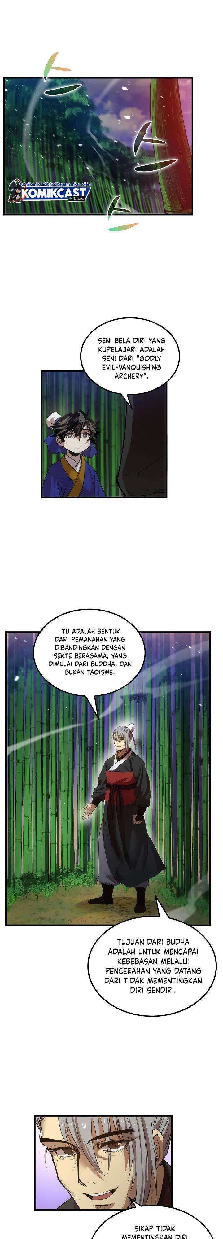 Doctor’s Rebirth Chapter 28 Gambar 7