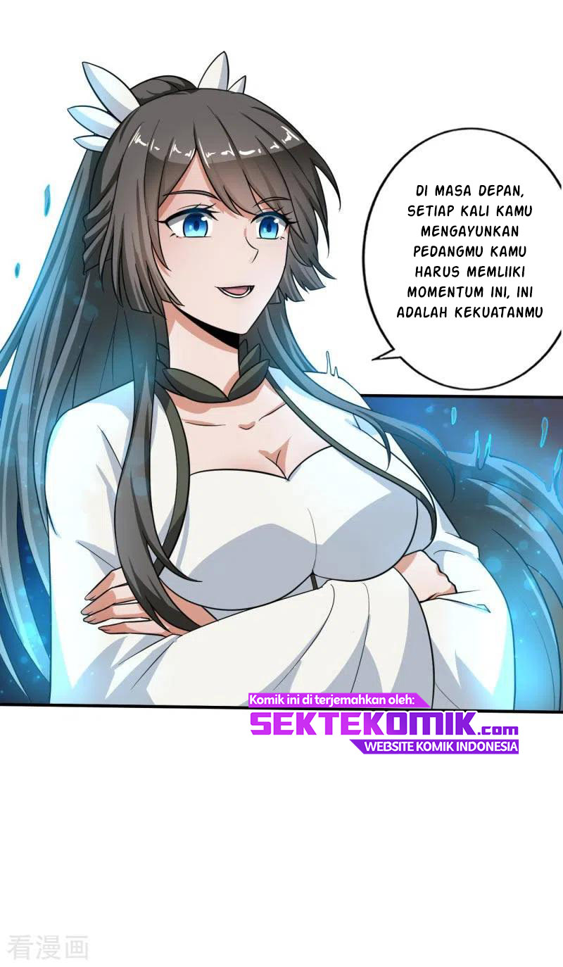 Domination One Sword Chapter 113 Gambar 9