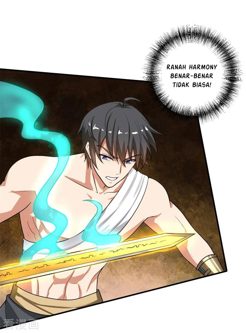 Domination One Sword Chapter 118 Gambar 17