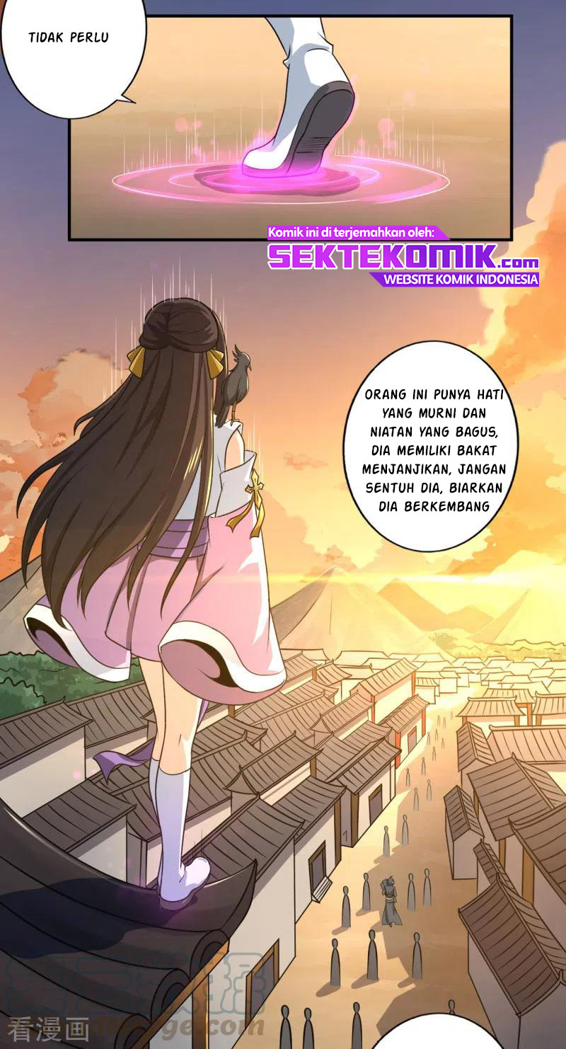 Domination One Sword Chapter 116 Gambar 10