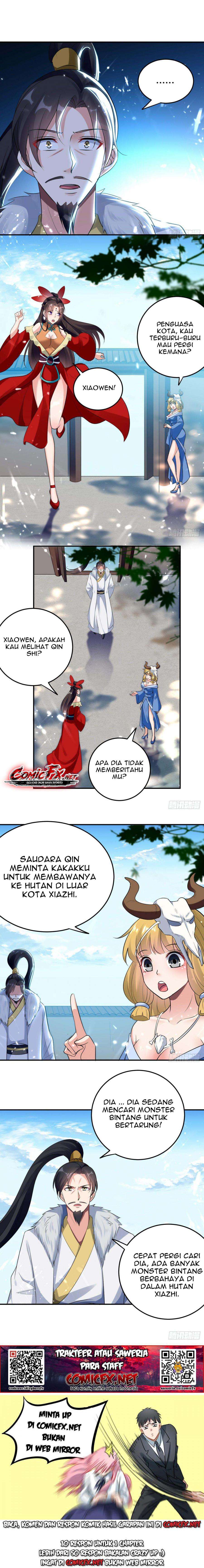 Outsider Super Son In Law Chapter 45 Gambar 11