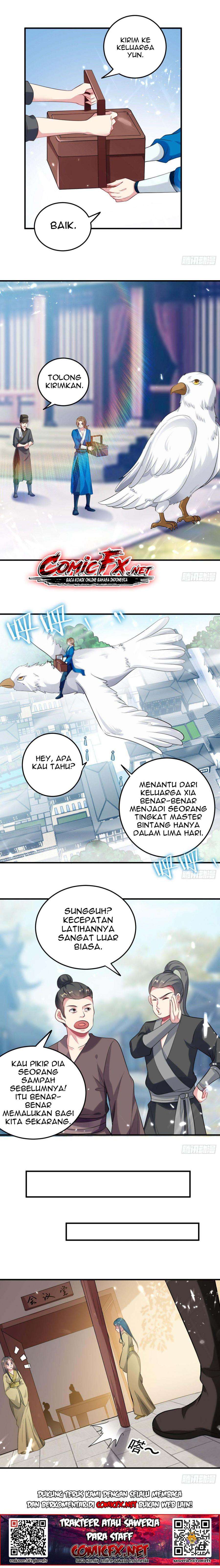 Outsider Super Son In Law Chapter 45 Gambar 4