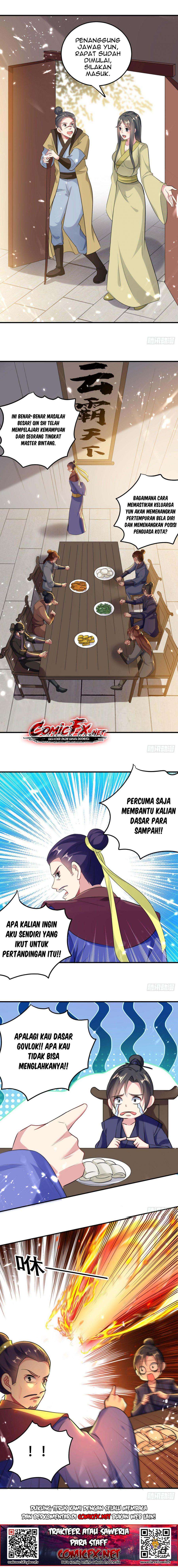 Outsider Super Son In Law Chapter 45 Gambar 5