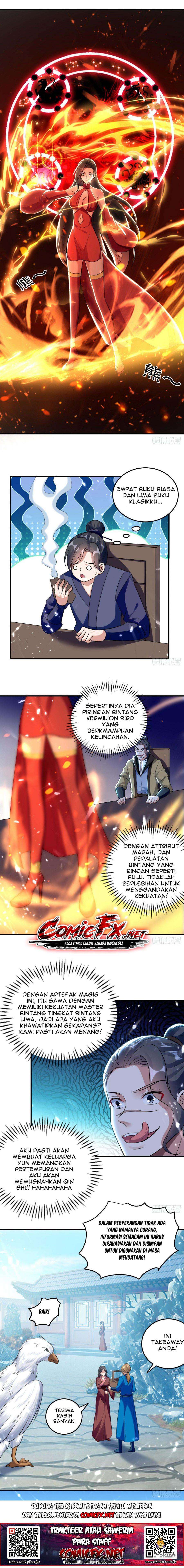 Outsider Super Son In Law Chapter 45 Gambar 8