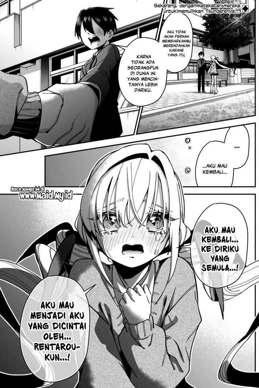 Kimi no Koto ga Dai Dai Dai Dai Daisuki na 100-ri no Kanojo Chapter 49 Gambar 4