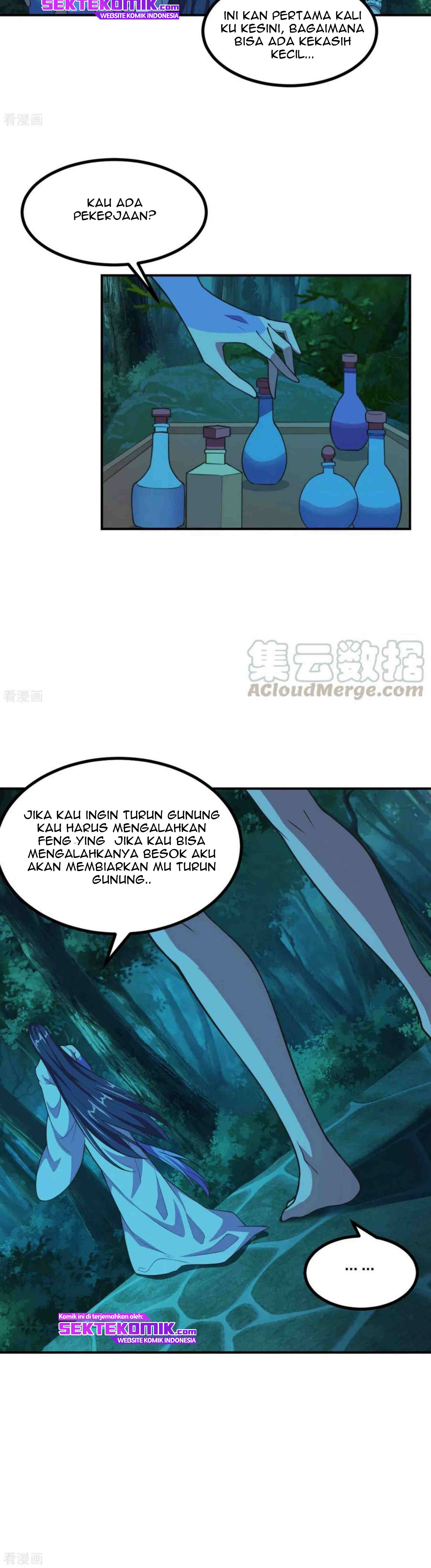 Xianwu Dizun Chapter 158 Gambar 11