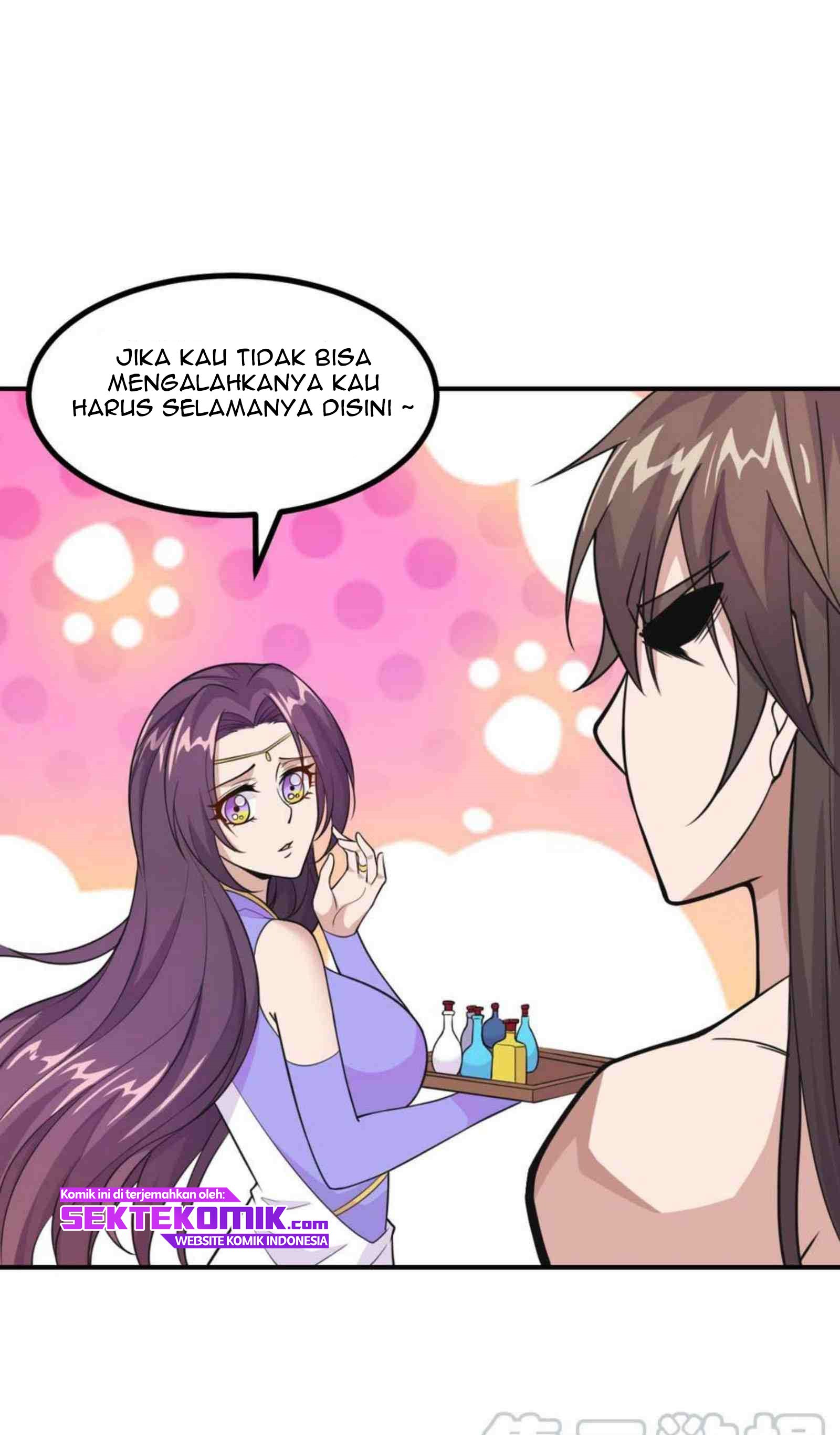 Xianwu Dizun Chapter 158 Gambar 12