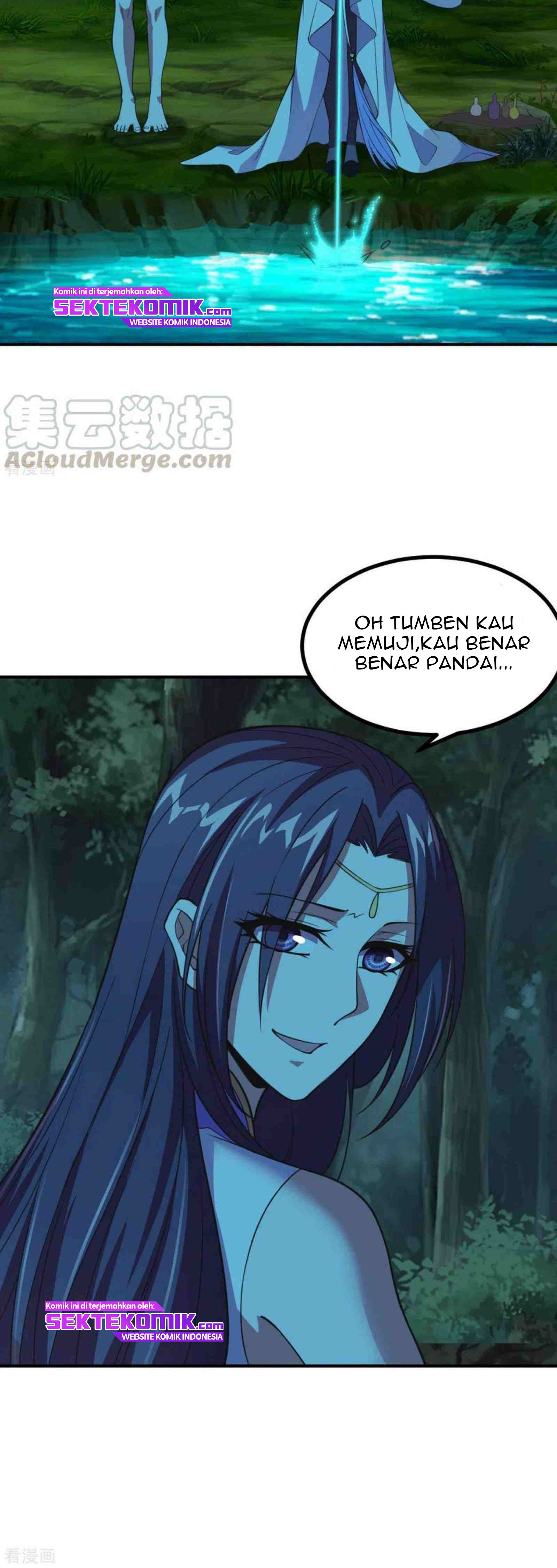 Xianwu Dizun Chapter 158 Gambar 6