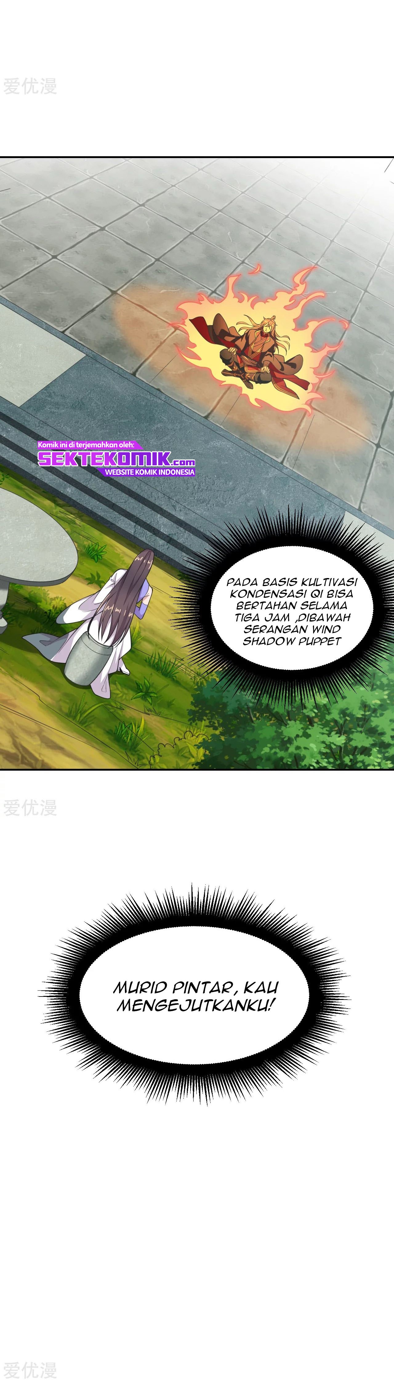 Xianwu Dizun Chapter 155 Gambar 6