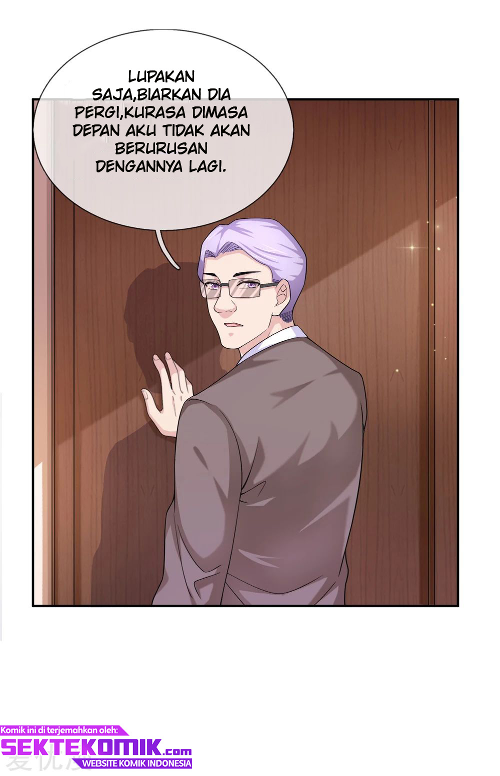 The Master of Knife Chapter 184 Gambar 22