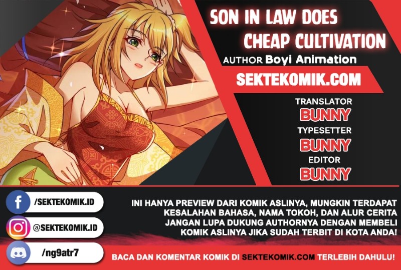 Baca Komik Son in Law Does Cheap Cultivation Chapter 83 Gambar 1