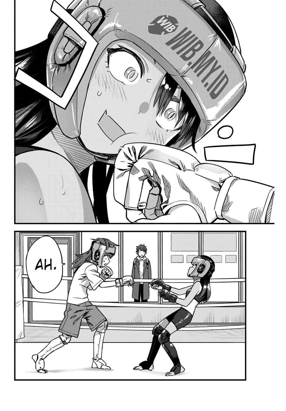 Ijiranaide, Nagatoro-san Chapter 77 Gambar 7
