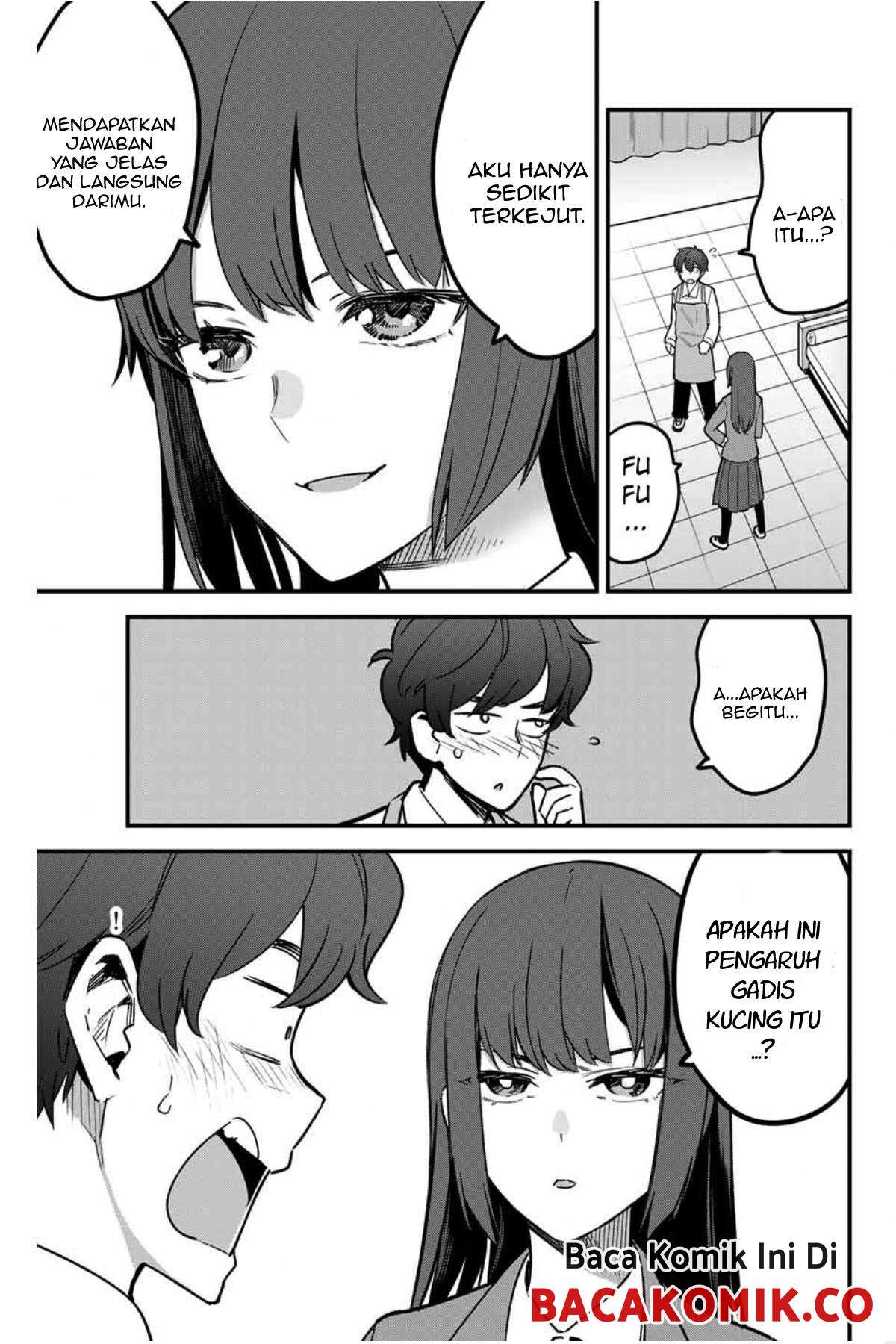 Ijiranaide, Nagatoro-san Chapter 76 Gambar 4