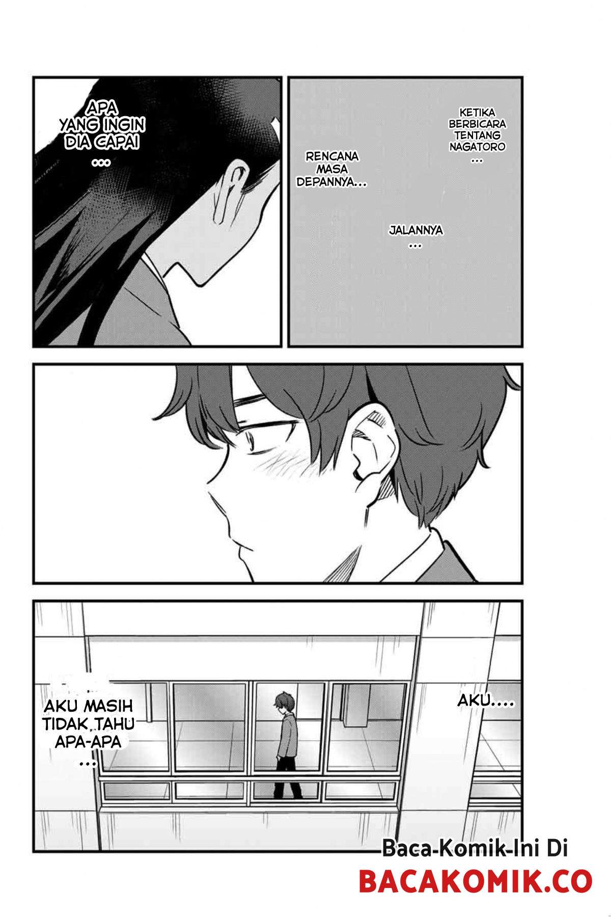 Ijiranaide, Nagatoro-san Chapter 76 Gambar 7