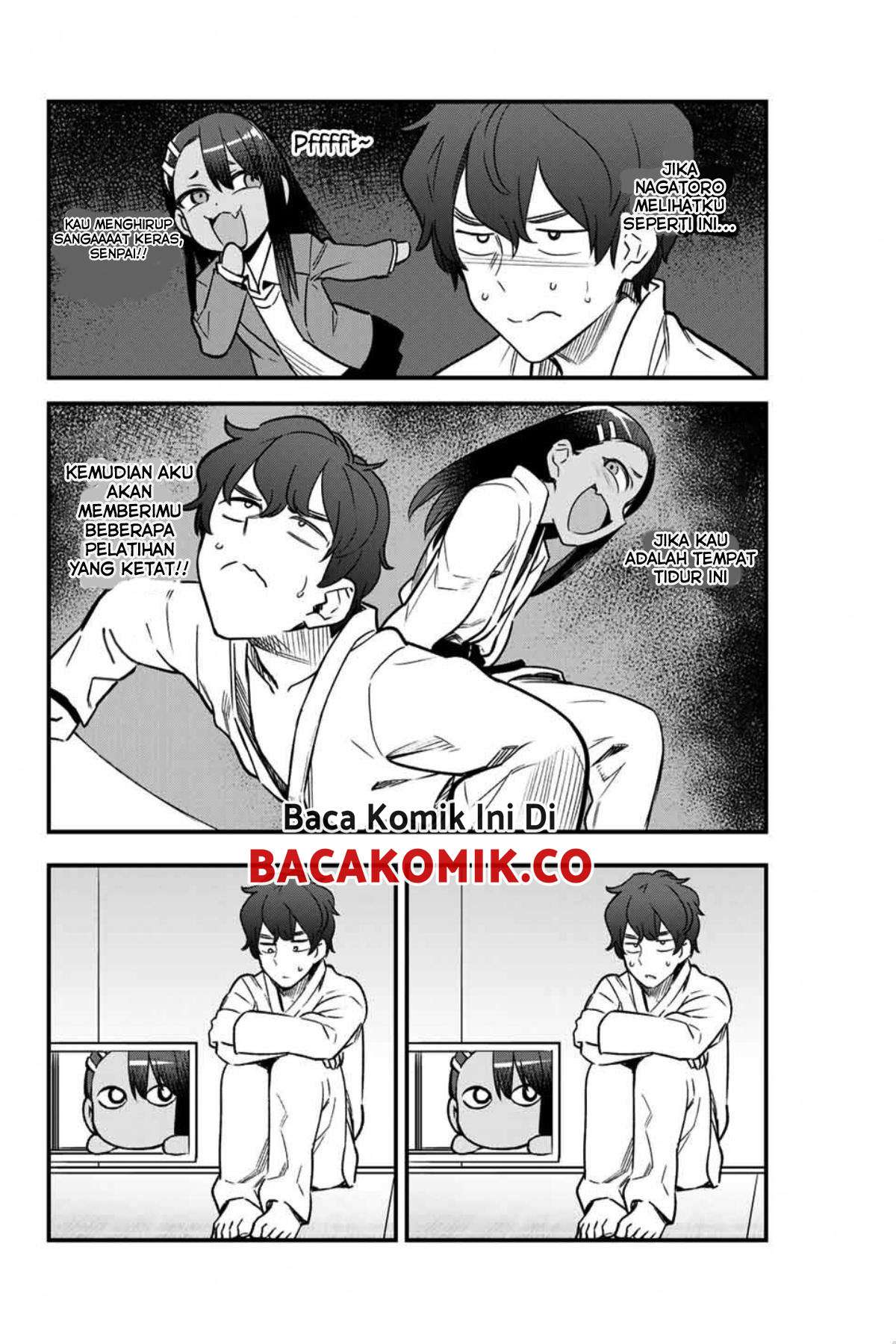 Ijiranaide, Nagatoro-san Chapter 76 Gambar 9