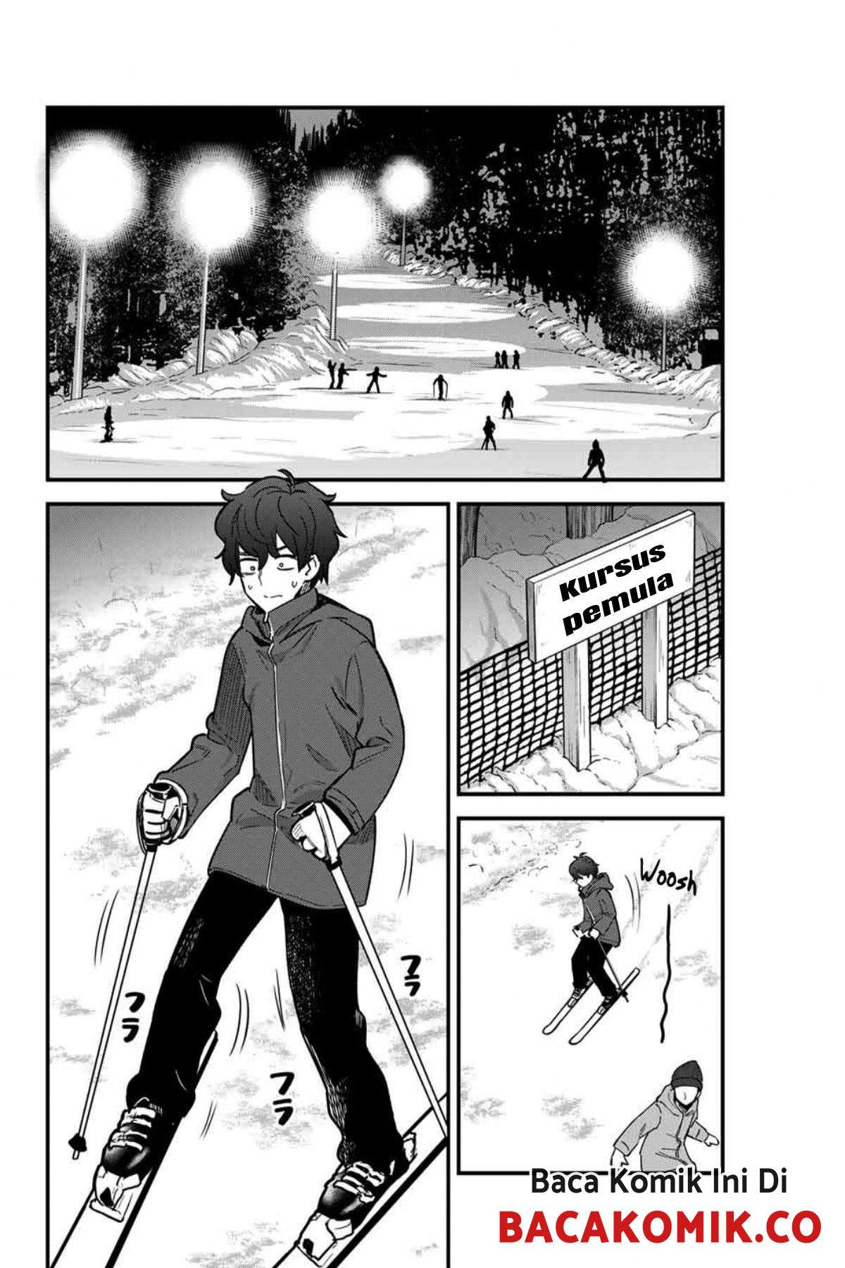 Baca Manga Ijiranaide, Nagatoro-san Chapter 75 Gambar 2