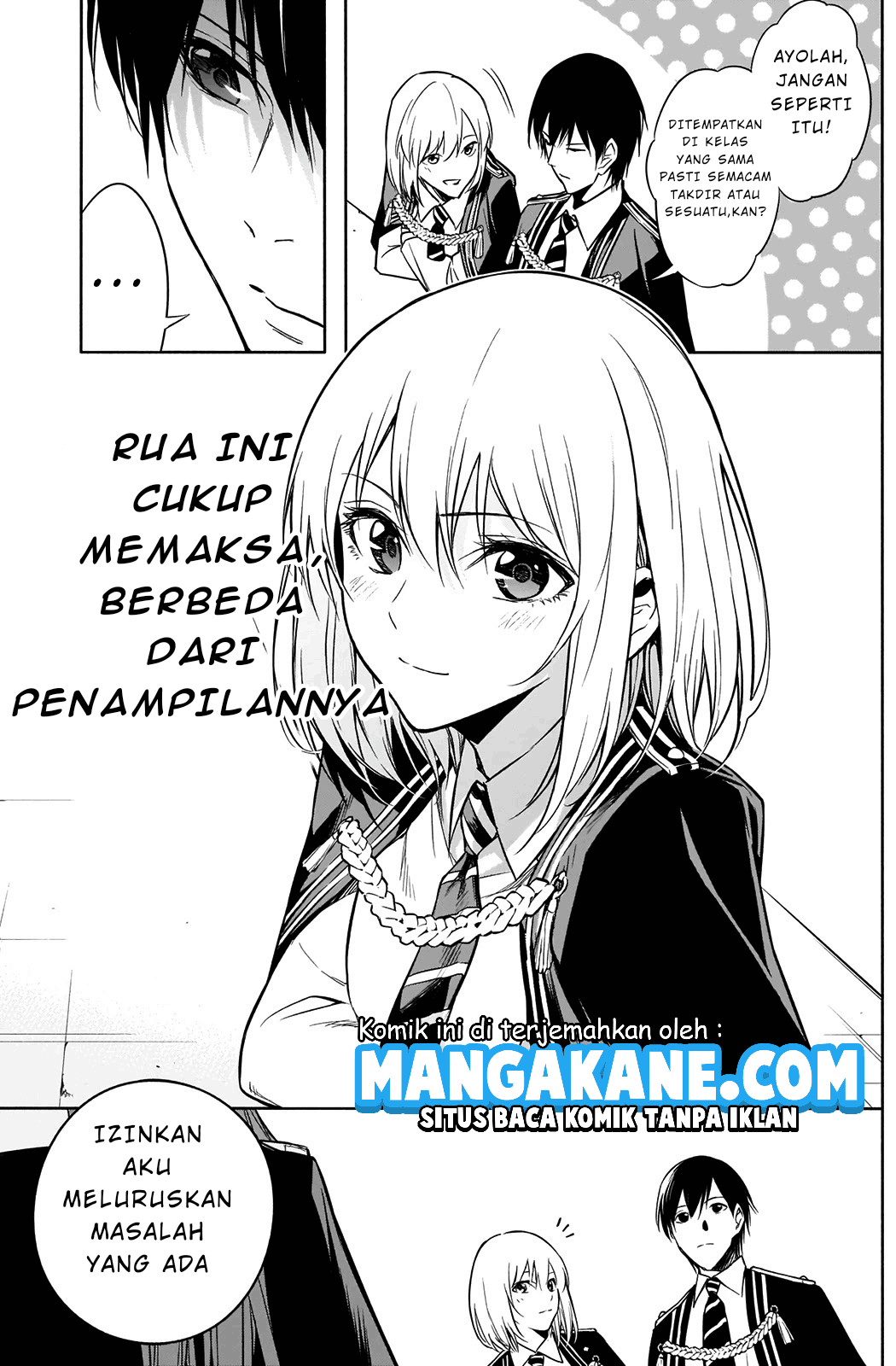 Ouritsu Mahou Gakuen no Saikasei: Slum Agari no Saikyou Mahoushi, Kizoku darake no Gakuen de Musou suru Chapter 13 Gambar 11