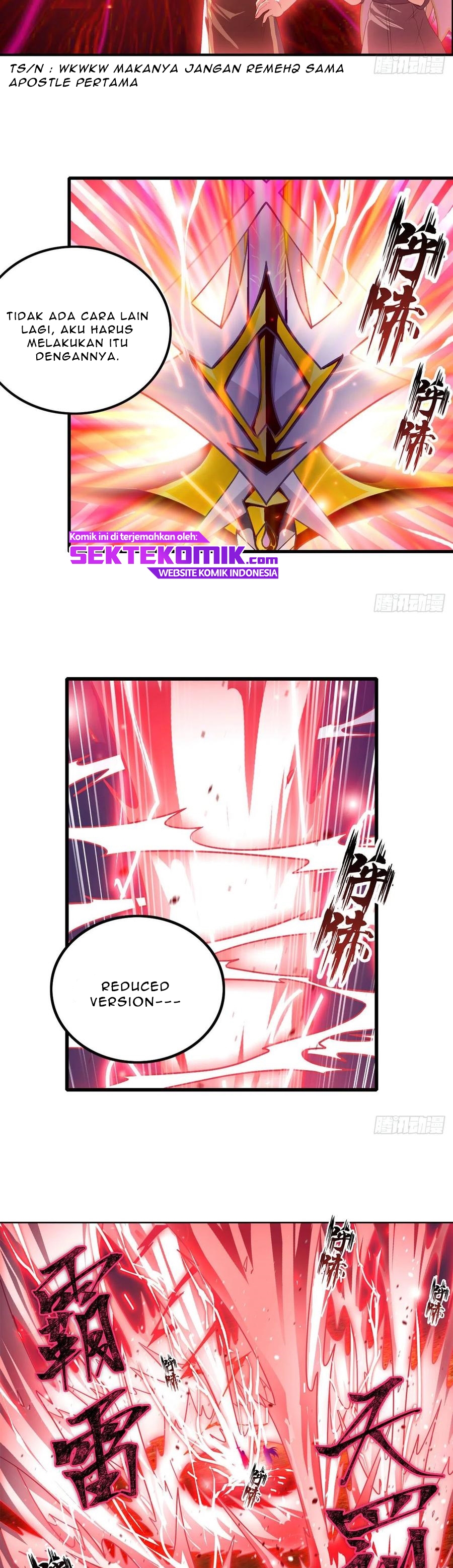 Wuxian Shitu Chapter 94 Gambar 4