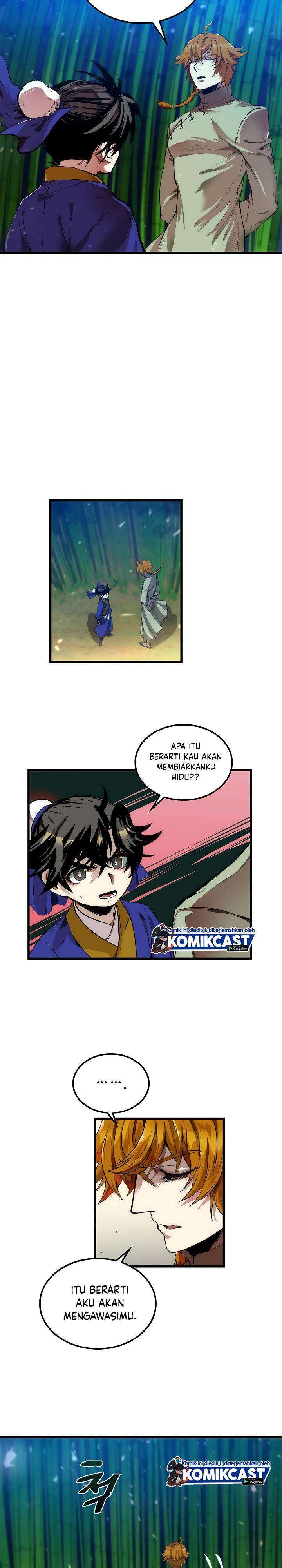 Doctor’s Rebirth Chapter 29 Gambar 16