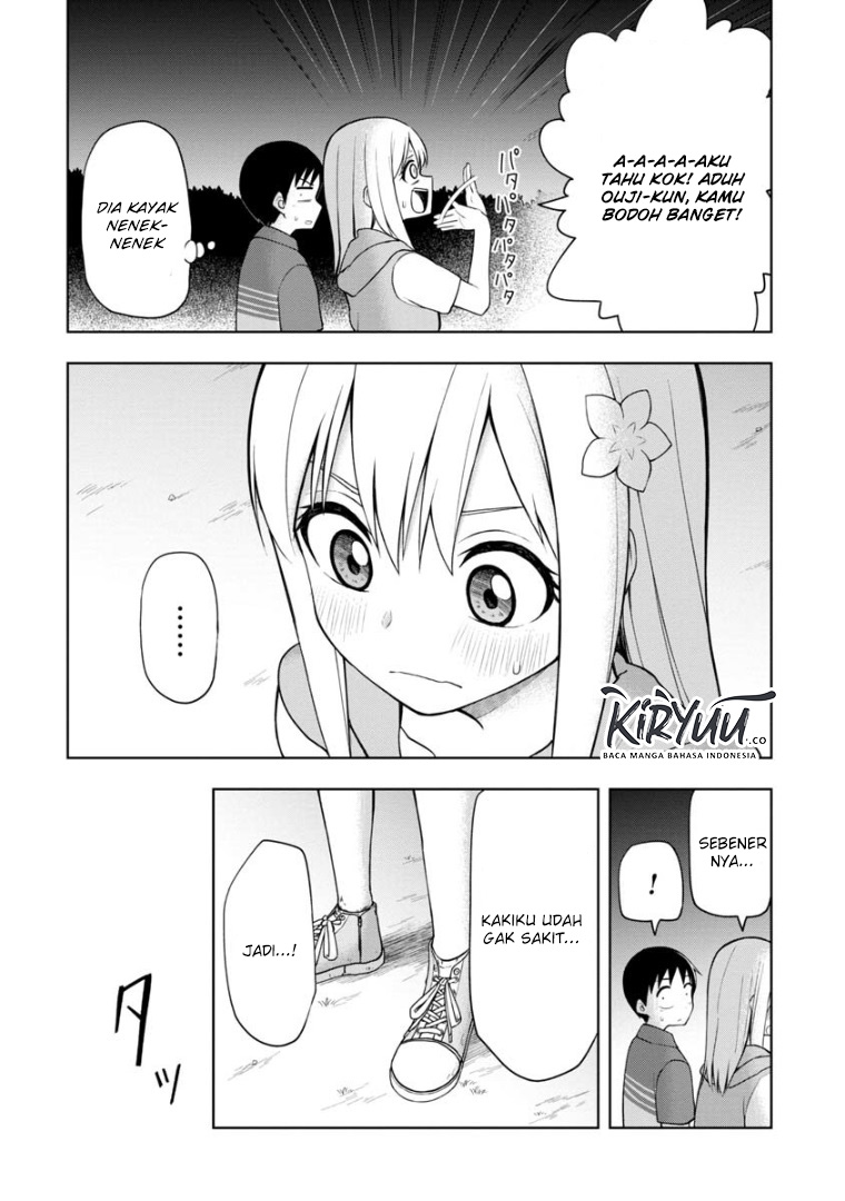 Himeno-chan ni Koi wa Mada Hayai Chapter 46 Gambar 11