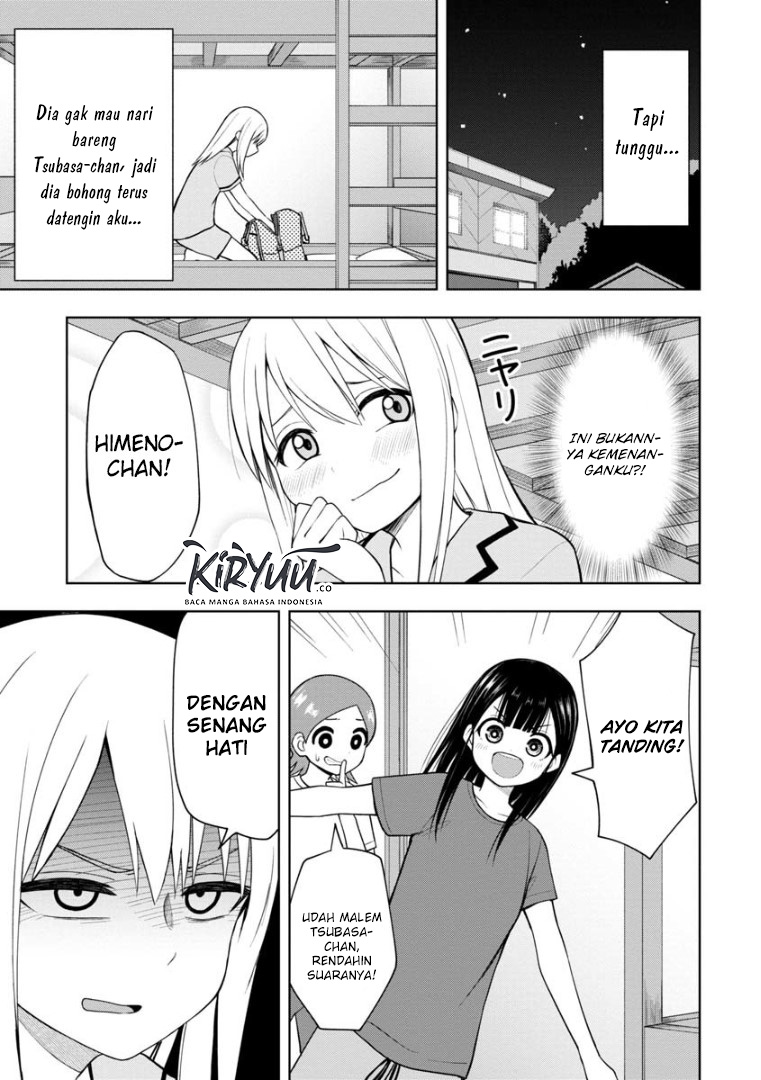 Himeno-chan ni Koi wa Mada Hayai Chapter 46 Gambar 16