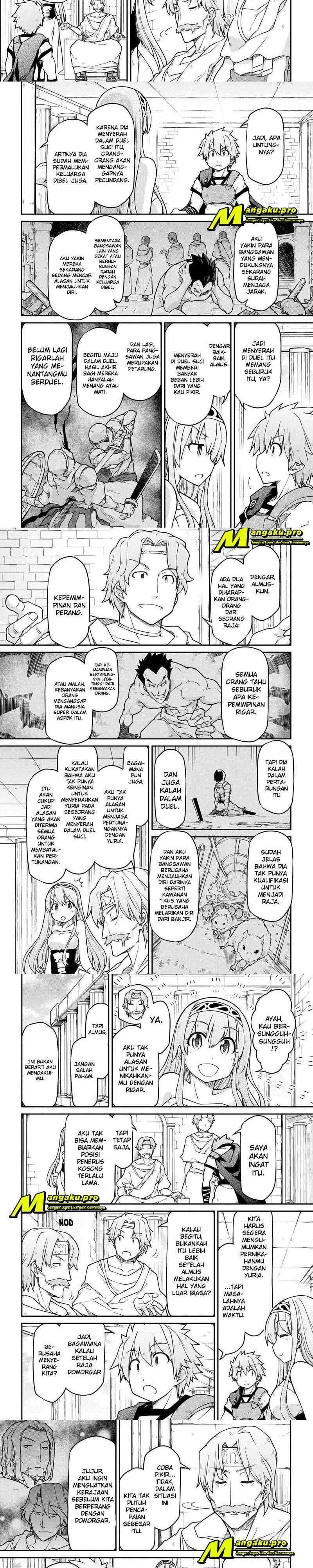 Baca Manga Isekai Kenkokuki Chapter 43.1 Gambar 2