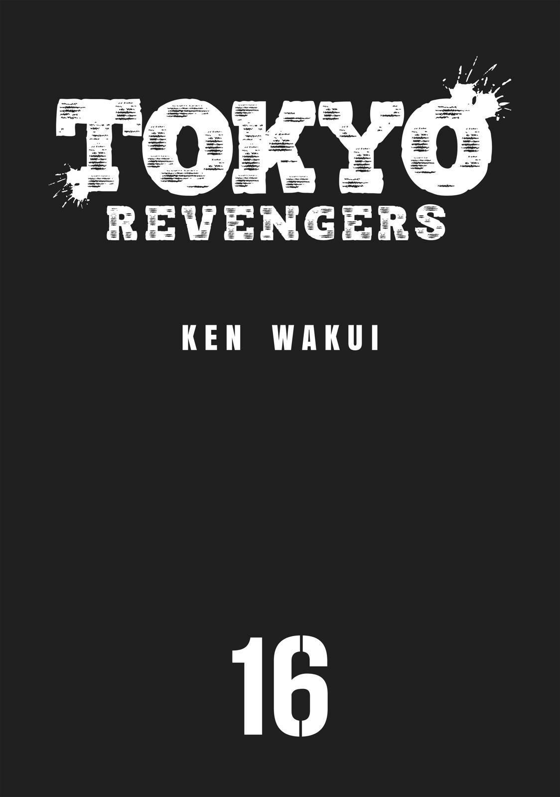 Tokyo卍Revengers Chapter 135 Gambar 5