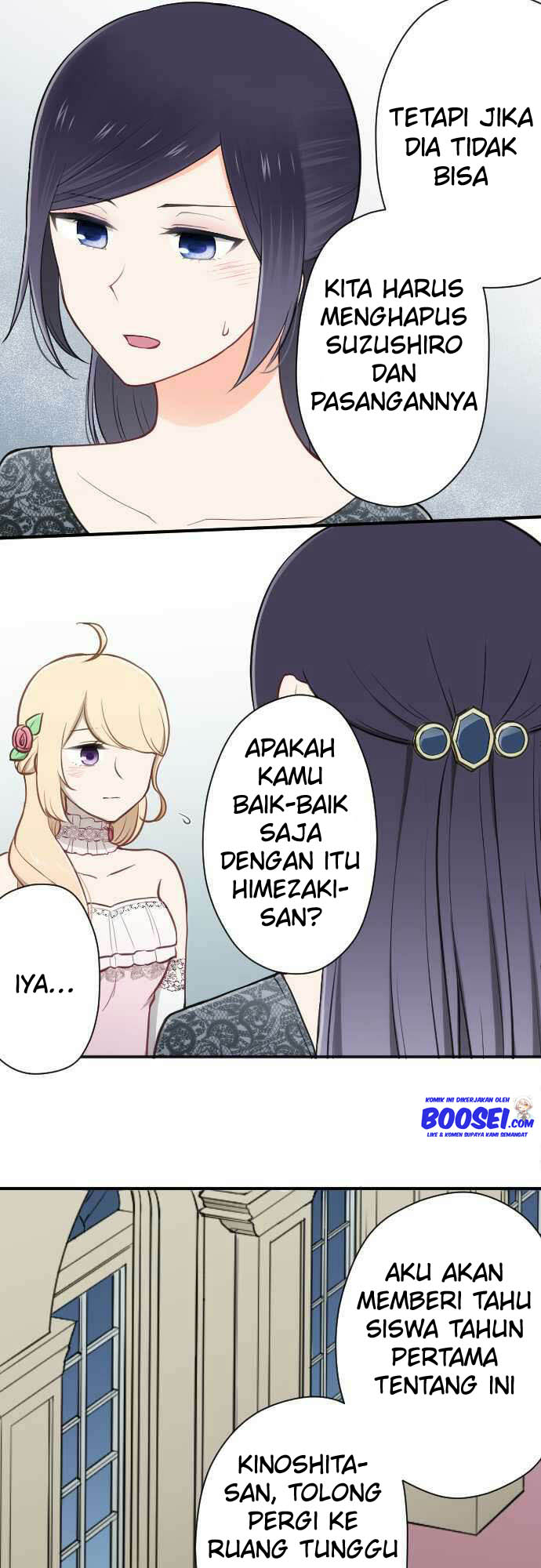 Ouji-sama Nante Iranai Chapter 103 Gambar 5