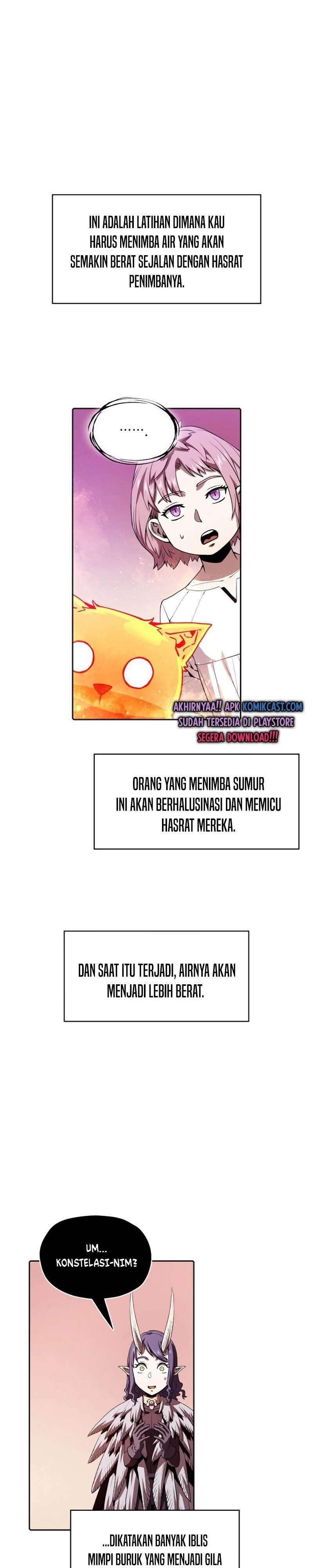 Baca Komik The Constellation that Returned from Hell Chapter 25 Gambar 1