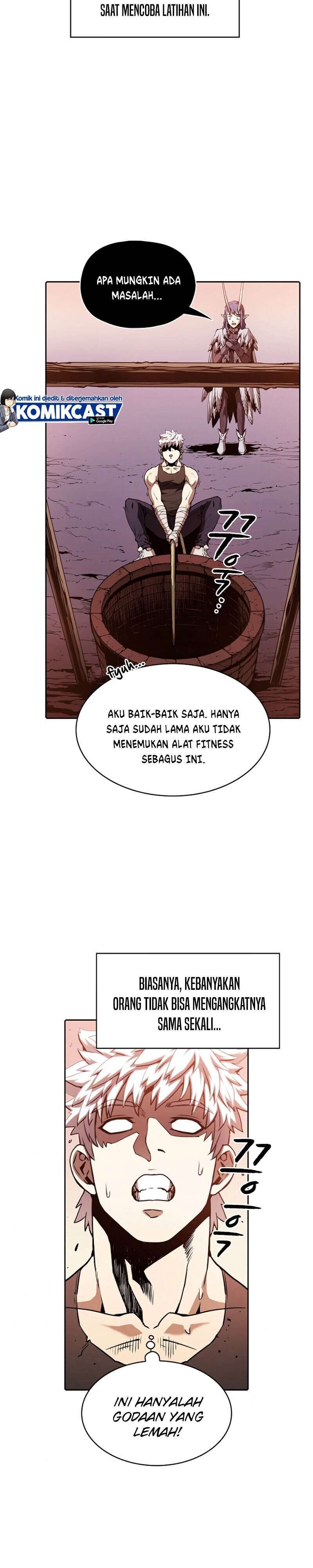 Baca Manhwa The Constellation that Returned from Hell Chapter 25 Gambar 2