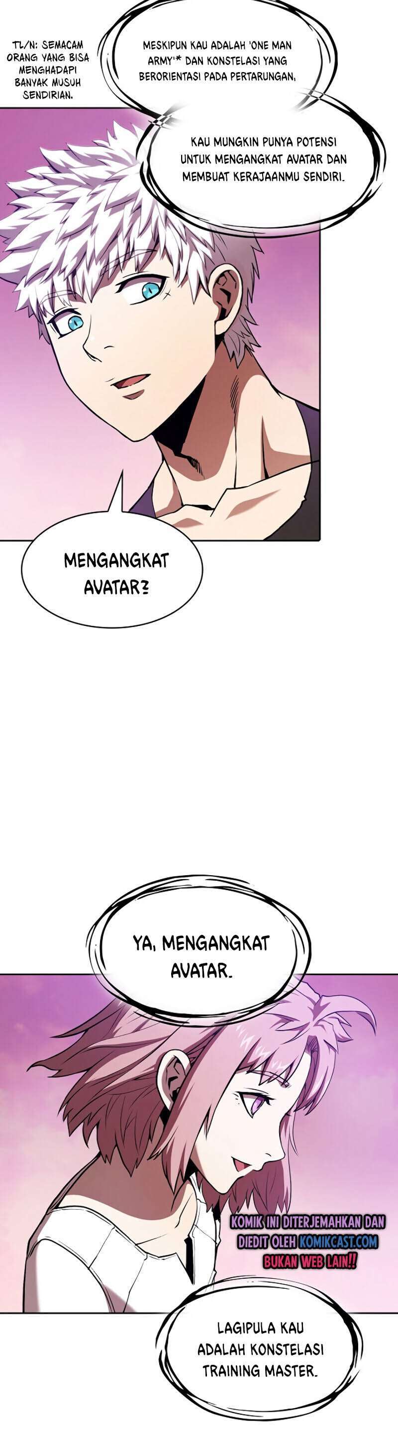 The Constellation that Returned from Hell Chapter 25 Gambar 9