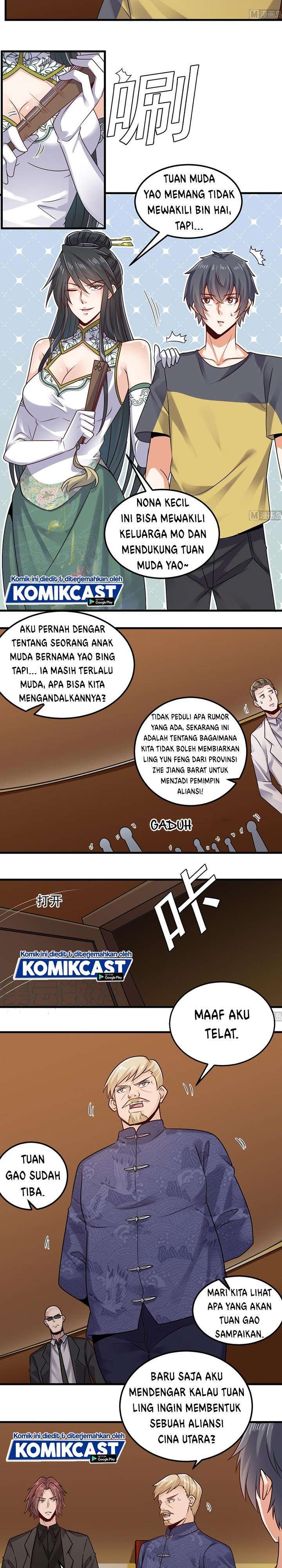 Baca Manhua The Developer System Chapter 165 Gambar 2