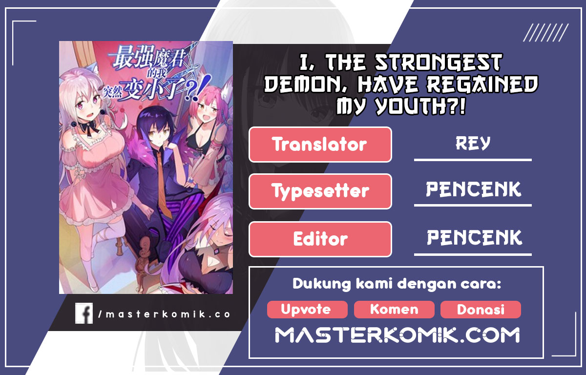 Baca Komik I, the Strongest Demon, Have Regained My Youth?! Chapter 26 Gambar 1