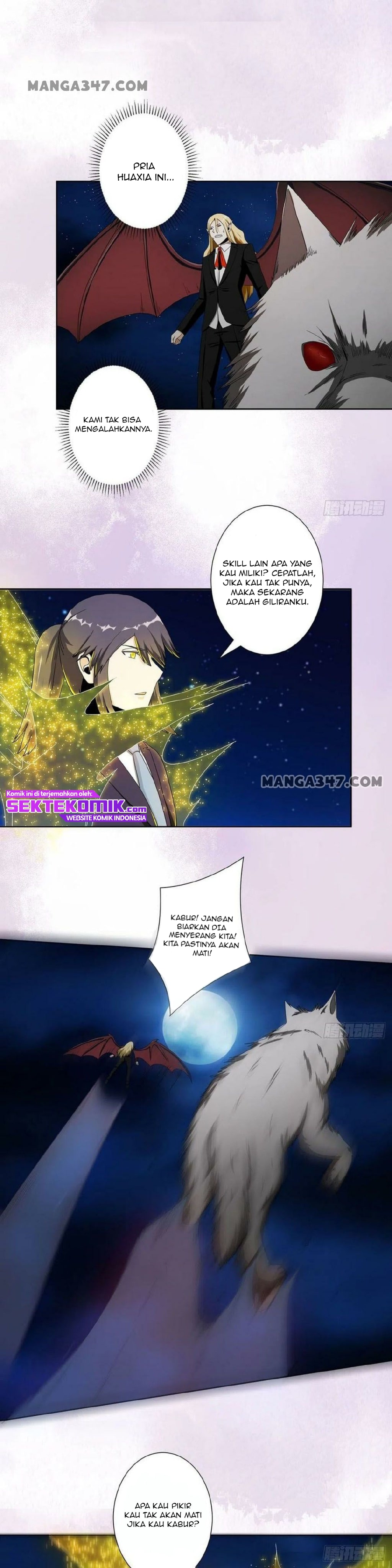 Baca Manhua Cultivators In The City Chapter 69 Gambar 2