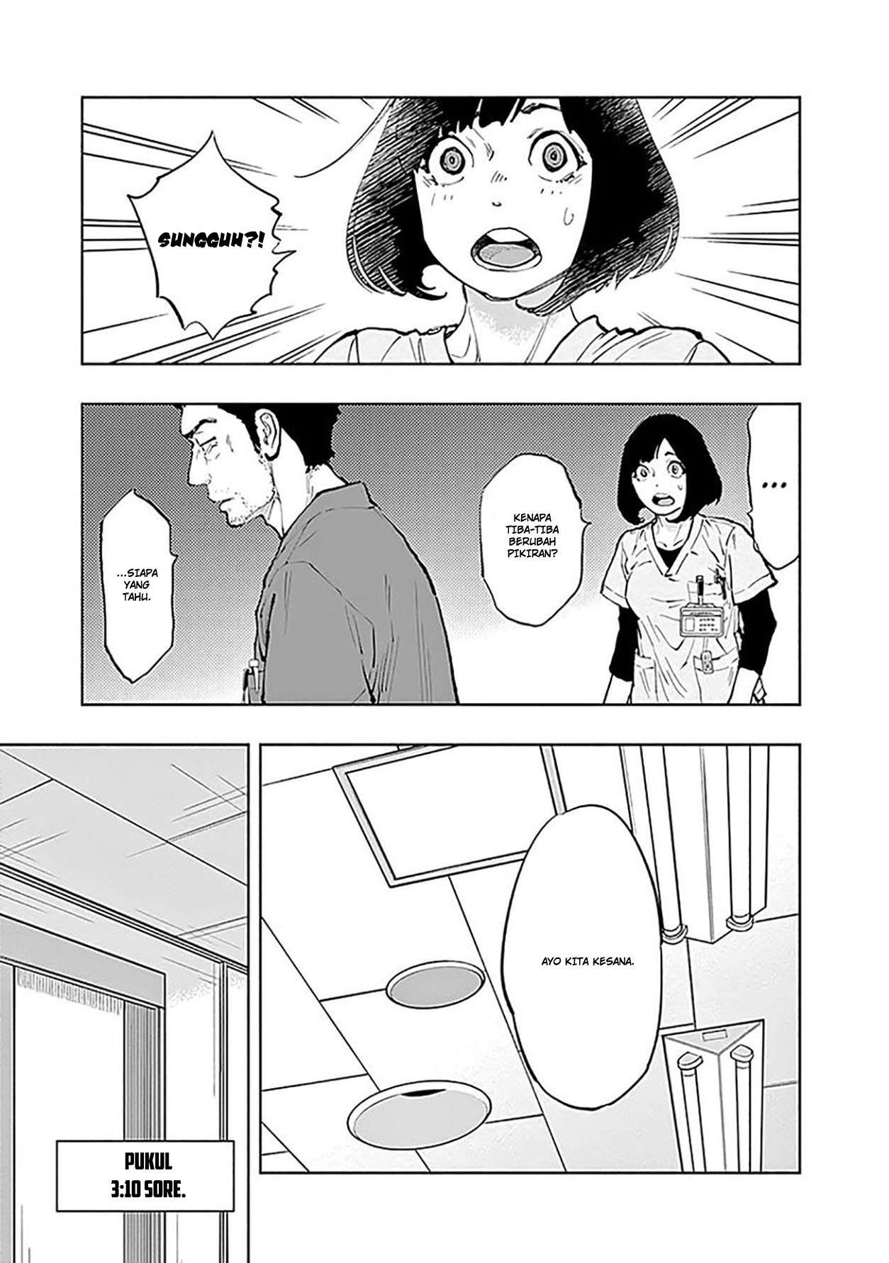 Radiation House Chapter 34 Gambar 14