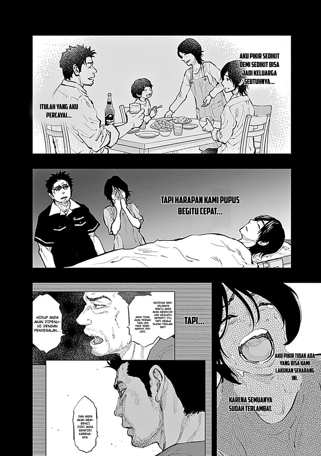 Radiation House Chapter 34 Gambar 21