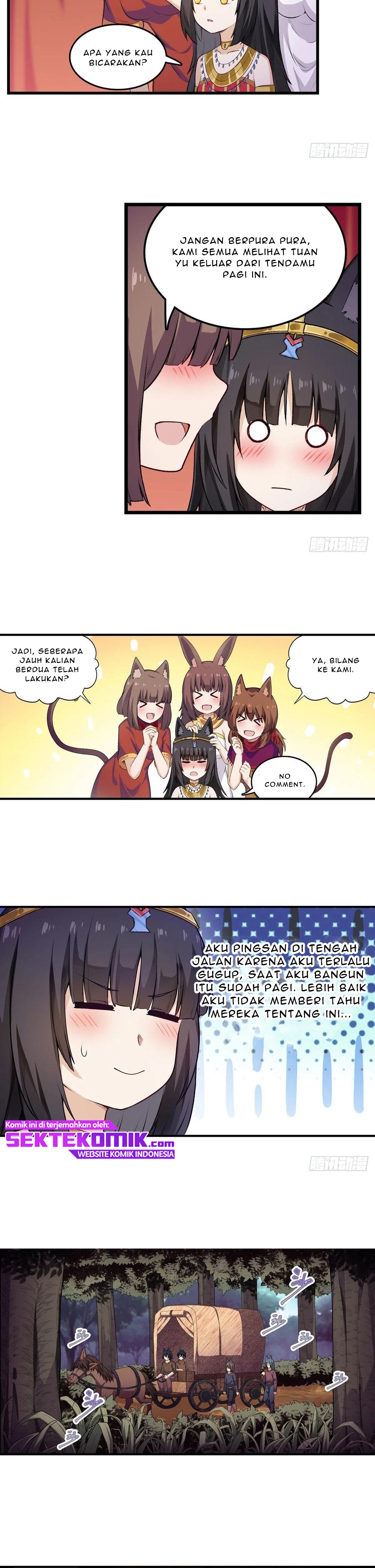 Wuxian Shitu Chapter 97 Gambar 9