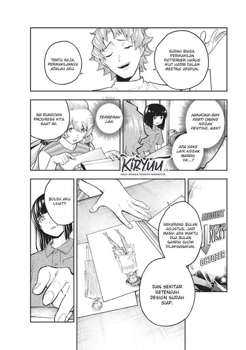 Runway de Waratte Chapter 107 Gambar 10