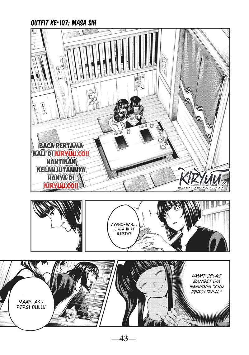 Runway de Waratte Chapter 107 Gambar 4