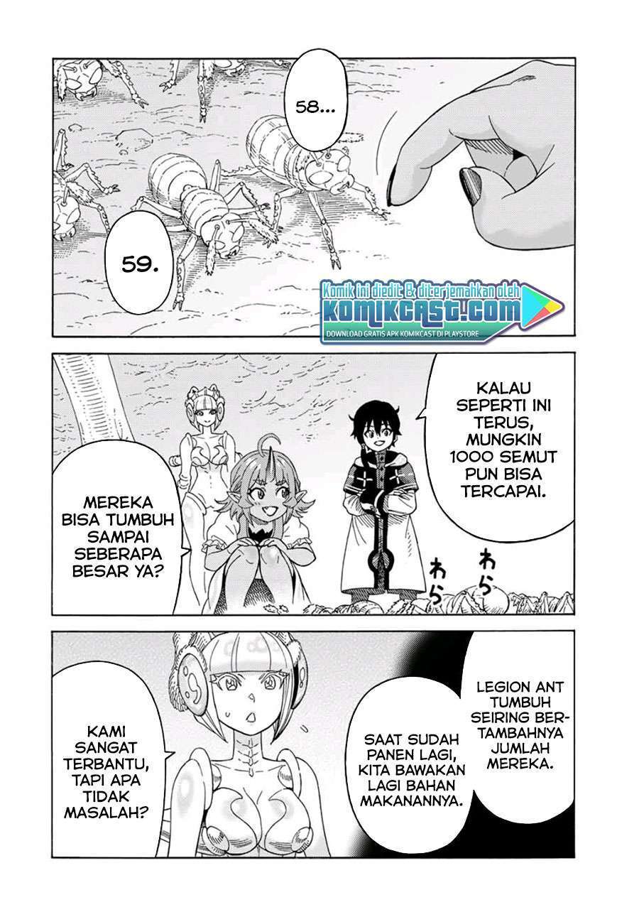 Suterareta Tensei Kenja ~Mamono no Mori de Saikyou no dai ma Teikoku o Tsukuriageru~ Chapter 41 Gambar 9