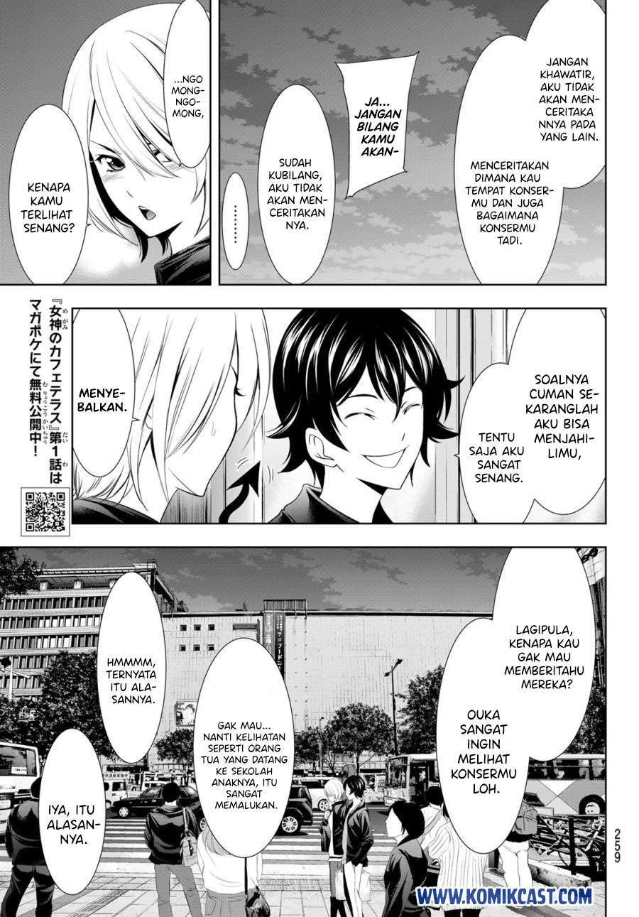 Megami no Kafeterasu (Goddess Café Terrace) Chapter 12 Gambar 14